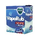 VICKS VAPO RUB .45OZ TINS DISPENSER 24 X 1