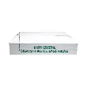 ICE BAG WITH DRAW STRING 8LB