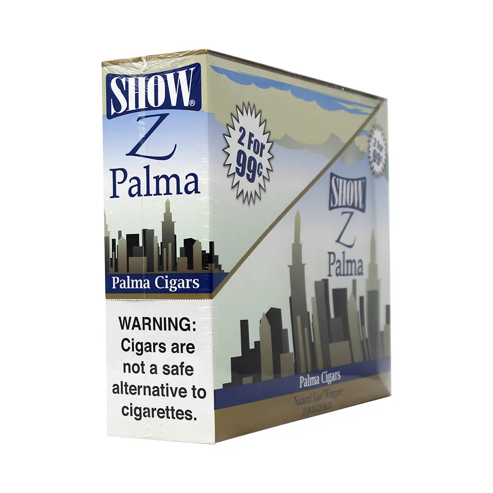 Show 2 For $0.99 Z Palma Big | NEPA Wholesale