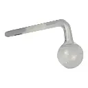 PIPE OIL BURNER ANGLE 1CT
