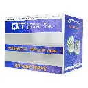QIT WITH ASSORTED 8ROLLS 1 DISPLAY