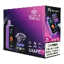SUPREME E-CIG 5% 25K PUFFS