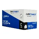 CLVR CONNECT DUAL PORT WALL ADAPTER WITH TYPE C 4CT