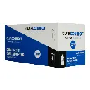 CLVR CONNECT DUAL PORT AUTO ADAPTER WITH TYPE C 4CT