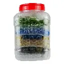 PIPE OIL BURNER 4INCH STRAWBERRY 90CT JAR