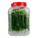 PIPE OIL BURNER 6INCH COLOR 60CT JAR