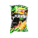 LAYS EXOTIC CHIPS BIG WAVE 