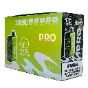 FUME 5PK PRO 5% 30K PUFFS
