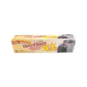 WISE TRASH BAGS 15CT/39 GALLON BLACK