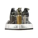 SCORCH SINGLE FLAME TORCH LIGHTER 6CT