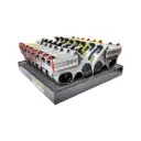 TECHNO LAZER TAZER GIN DOUBLE TORCH 8CT 