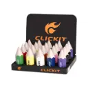 CLICK IT CRAYON TORCH MIXED COLOR 20 GH-5007
