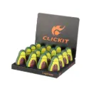 CLICK IT AVOCADO TORCH LIGHTER 16 GH-5851