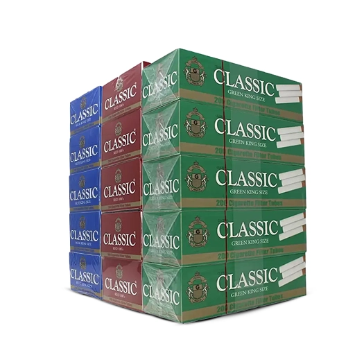 Cigarette Tubes